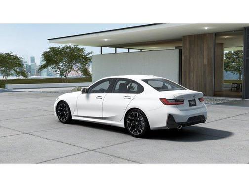 Alpine White 2026 BMW 330 xDrive