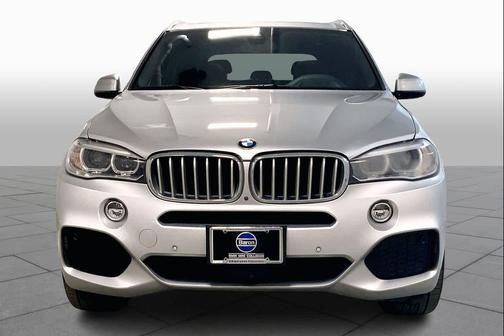 2018 BMW X5 xDrive50i