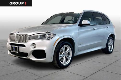 2018 BMW X5 xDrive50i
