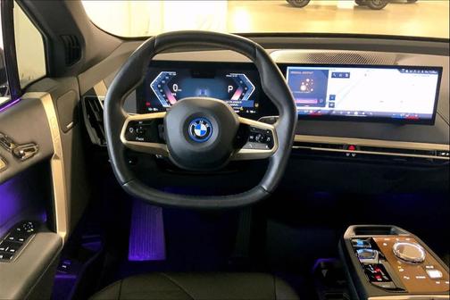 2024 BMW iX xDrive50