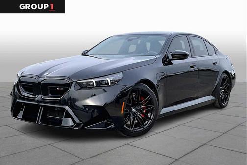 2025 BMW M5 Base
