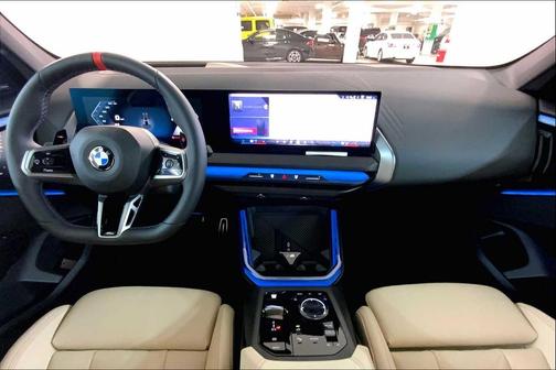 2026 BMW X3 M50 xDrive