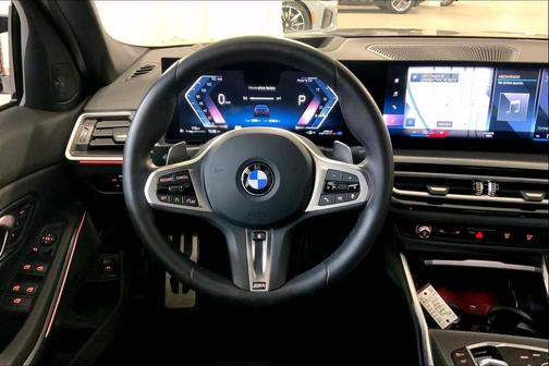 2024 BMW M340 M340i xDrive Sedan