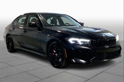 2024 BMW M340 M340i xDrive Sedan