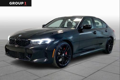 2024 BMW M340 M340i xDrive Sedan