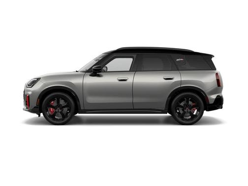2026 MINI Countryman John Cooper Works ALL4