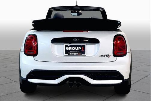 2024 MINI Convertible Cooper S