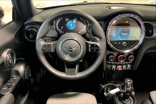 2024 MINI Convertible Cooper S
