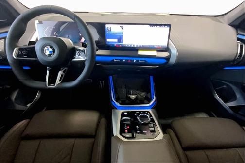 Tanzanite Blue II Metallic 2026 BMW X3 30 xDrive