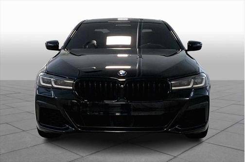 2022 BMW 540 i xDrive