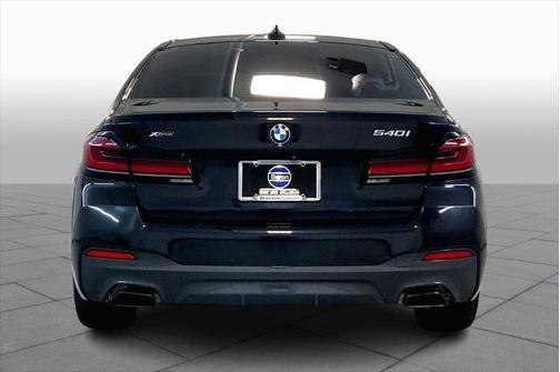2022 BMW 540 i xDrive