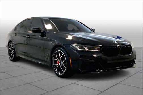 2022 BMW 540 i xDrive