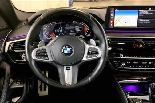 2022 BMW 540 i xDrive
