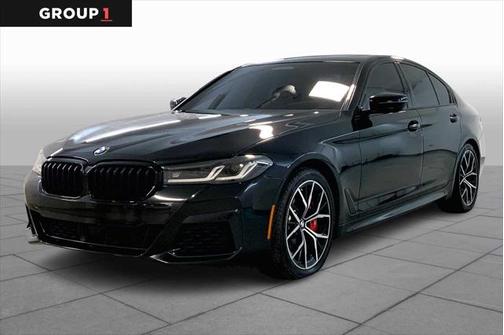 2022 BMW 540 i xDrive