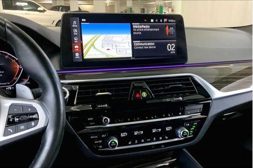 2022 BMW 540 i xDrive