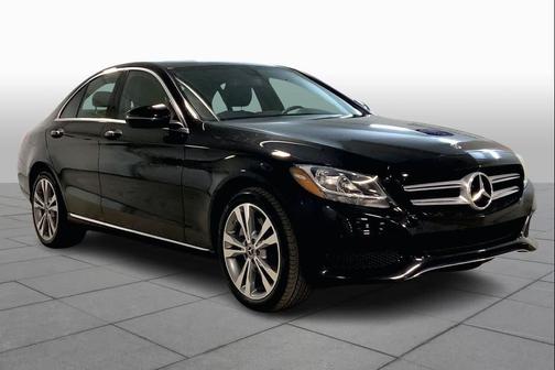 2018 Mercedes-Benz C-Class C 300 4MATIC