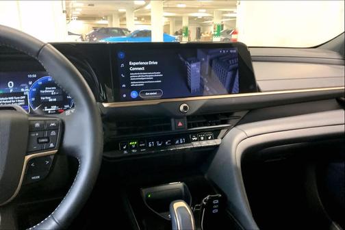 Bronze Age 2025 Toyota Crown Limited