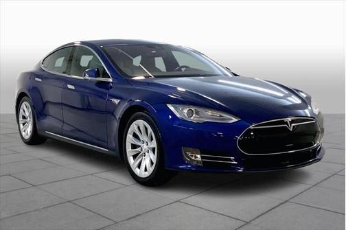 2016 Tesla Model S 75D