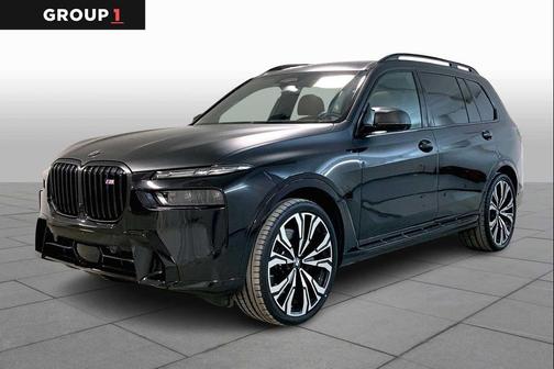 2024 BMW X7 M60i