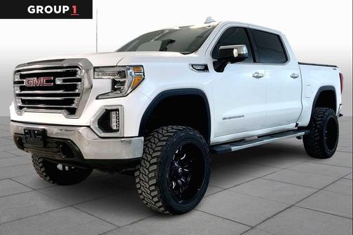 2019 GMC Sierra 1500 SLT