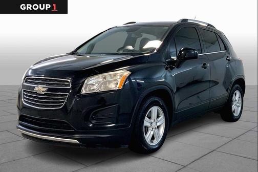 2016 Chevrolet Trax LT