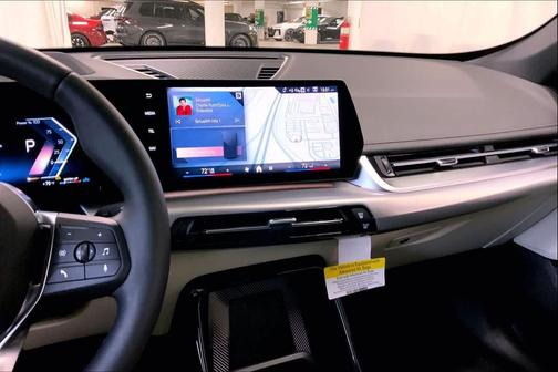 Black Sapphire Metallic 2026 BMW X1 xDrive28i