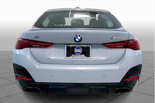 2025 BMW M440 i xDrive
