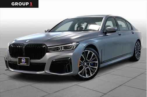 2022 BMW 750 i xDrive