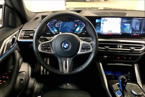 2023 BMW i4 Gran Coupe M50