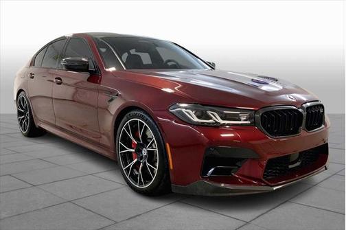 2022 BMW M5 Base