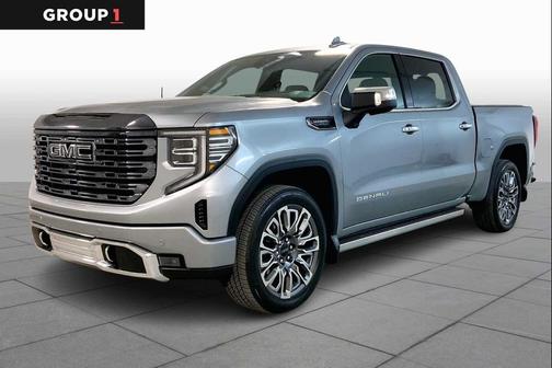 2024 GMC Sierra 1500 Denali Ultimate