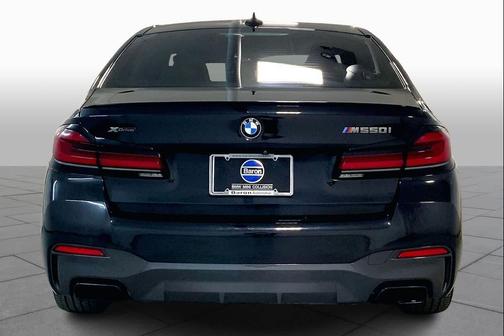 2021 BMW M550 i Xdrive