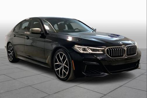 2021 BMW M550 i Xdrive