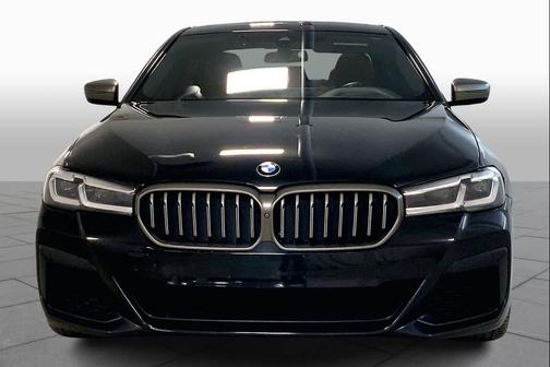2021 BMW M550 i Xdrive