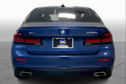 2023 BMW 530e Base