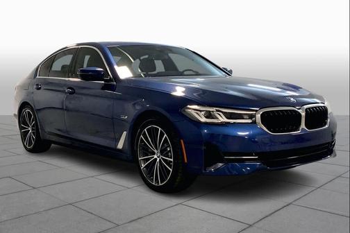2023 BMW 530e Base
