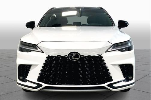 2025 Lexus RX 500h F SPORT Performance