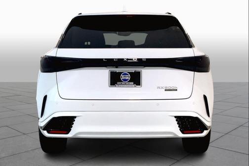 2025 Lexus RX 500h F SPORT Performance