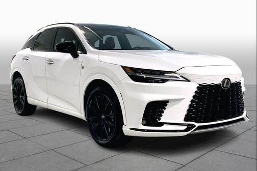 2025 Lexus RX 500h F SPORT Performance