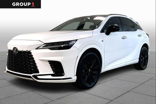 2025 Lexus RX 500h F SPORT Performance