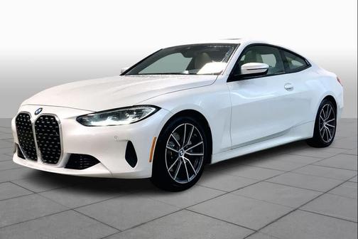 2022 BMW 430 i