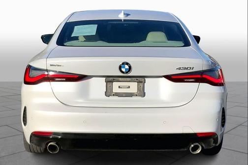2022 BMW 430 i