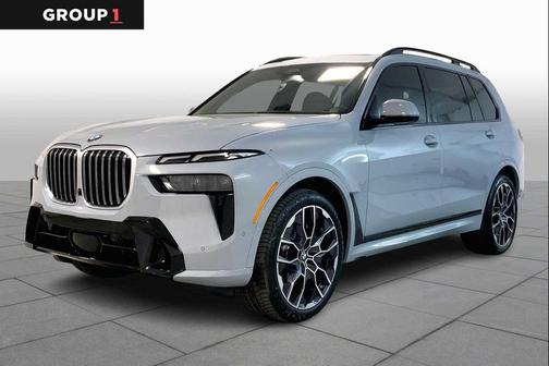 2026 BMW X7 xDrive40i