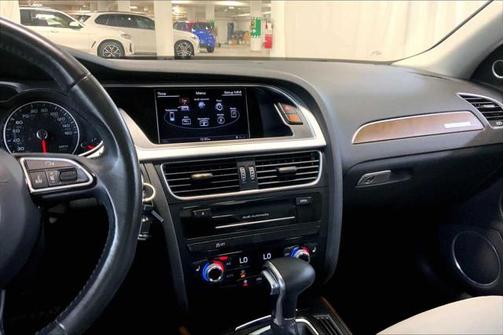2016 Audi A4 2.0T Premium Plus