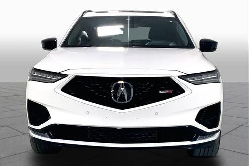Platinum White Pearl 2023 Acura MDX Type S w/Advance Package