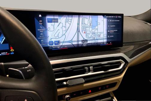 Alpine White 2023 BMW 330 xDrive