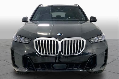 Dravit Grey Metallic 2026 BMW X5 xDrive40i