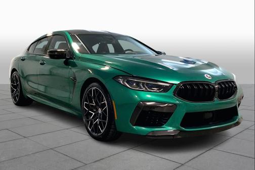 2023 BMW M8 Gran Coupe Competition