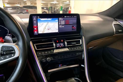 2023 BMW M8 Gran Coupe Competition