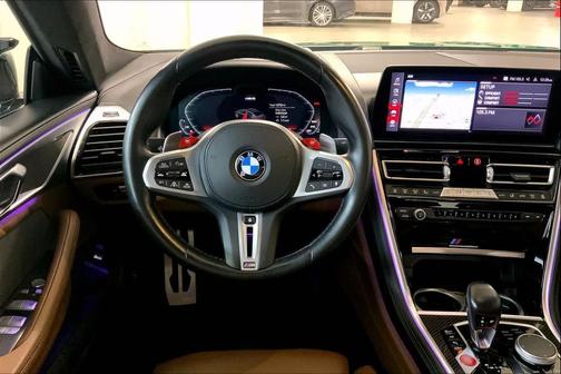 2023 BMW M8 Gran Coupe Competition